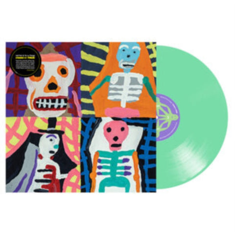 JAD FAIR & YO LA TENGO - STRANGE BUT TRUE (MINT GREEN VINYL) (Vinyl LP)