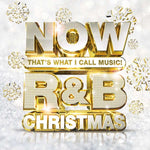 NOW R&B CHRISTMAS (2LP/CRYSTAL CLEAR VINYL LP)