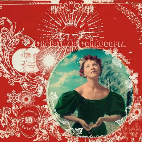 ANNIE LENNOX - CHRISTMAS CORNUCOPIA (10TH ANNIVERSARY EDITION VINYL LP)