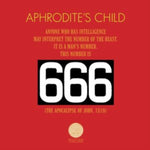 APHRODITES CHILD - 666 THE APOCALYPSE OF JOHN (Vinyl LP)