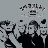 NO DOUBT - SINGLES 1992-2003 (Limited Silver Color Vinyl LP)