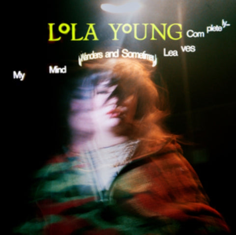 LOLA YOUNG - MY MIND WANDERS & SOMETIMES LEAVES COMPLETELY (Music CD)