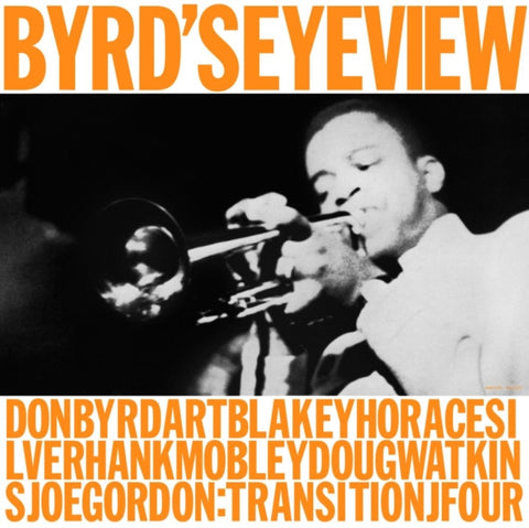 BYRD,DONALD - BYRD'S EYE VIEW (BLUE NOTE TONE POET SERIES) (Vinyl LP)