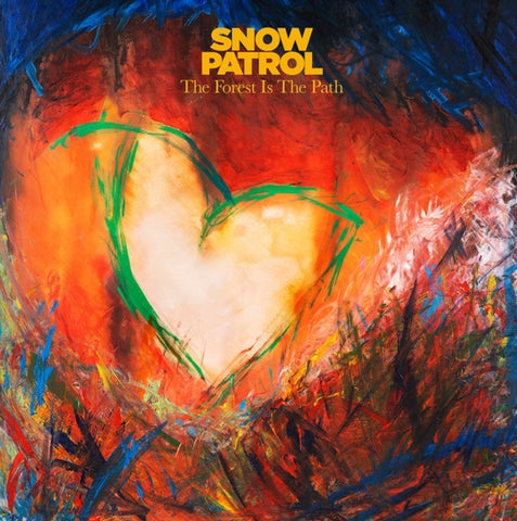 SNOW PATROL - THE FOREST IS THE PATH (X) (2LP) (Vinyl LP)