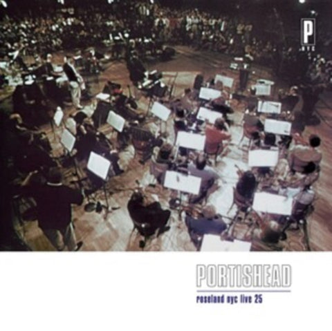 PORTISHEAD - ROSELAND NYC LIVE (Music CD)