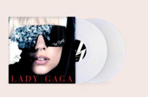 LADY GAGA - FAME (15TH ANNIVERSARY/2LP/OPAQUE WHITE VINYL LP)