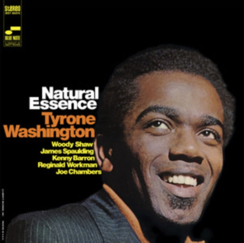 WASHINGTON,TYRONE - NATURAL ESSENCE (BLUE NOTE TONE POET EDITION) (180G) (Vinyl LP)