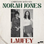 Laufey / Norah Jones - Christmas With You (7 Inch Vinyl)