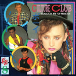 CULTURE CLUB - COLOUR BY NUMBERS (LIGHT BLUE VINYL) (Vinyl LP)