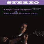 BURRELL,KENNY - NIGHT AT THE VANGUARD (VERVE BY REQUEST SERIES) (Vinyl LP)