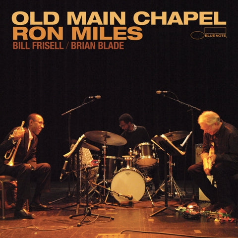 MILES,RON - OLD MAIN CHAPEL (Music CD)