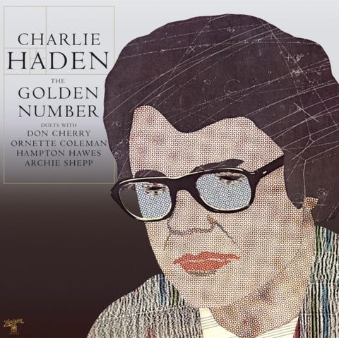 HADEN,CHARLIE - GOLDEN NUMBER (VERVE BY REQUEST SERIES) (Vinyl LP)