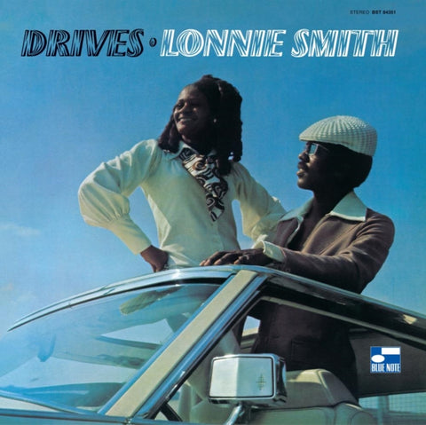 SMITH,LONNIE - DRIVES (BLUE NOTE CLASSIC VINYL SERIES) (180G) (Vinyl LP)