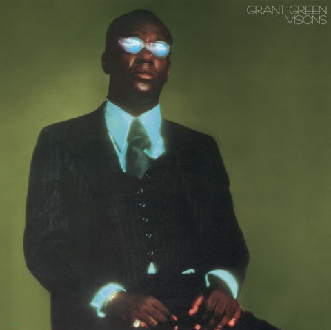 GRANT GREEN - VISIONS (BLUE NOTE CLASSIC VINYL SERIES) (180G) (Vinyl LP)