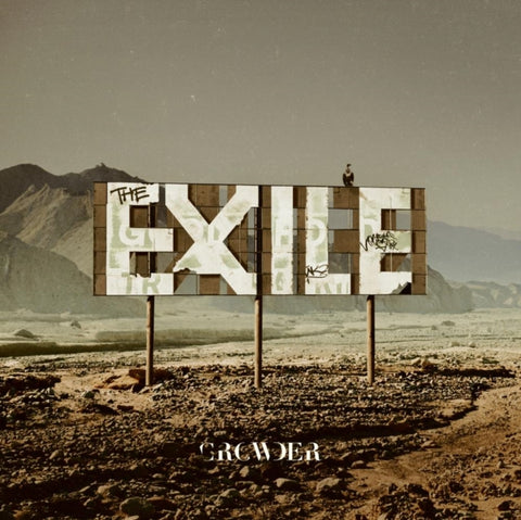 CROWDER - EXILE (Music CD)