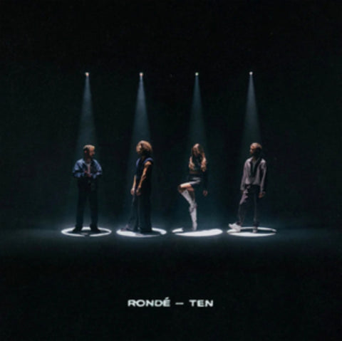 RONDE - TEN (Vinyl LP)