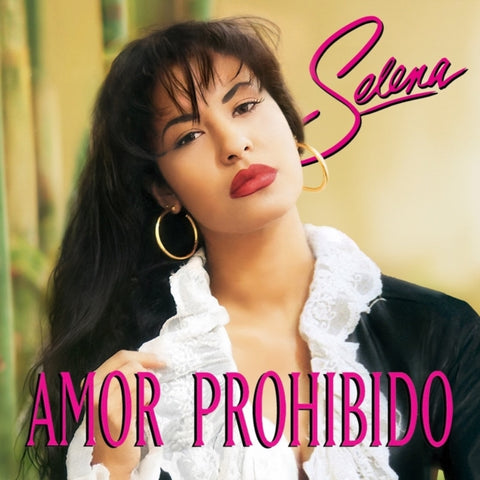 SELENA - AMOR PROHIBIDO (REMASTERIZADO 2024) (30TH ANNIVERSARY) (Music CD)