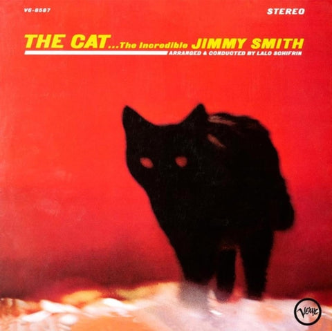 SMITH,JIMMY - CAT (VERVE ACOUSTIC SOUNDS SERIES) (180G) (Vinyl LP)