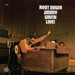 SMITH,JIMMY - ROOT DOWN (VERVE ACOUSTIC SOUNDS SERIES) (180G) (Vinyl LP)