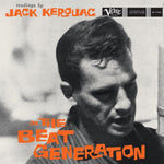 KEROUAC,JACK - READINGS BY JACK KEROUAC ON THE BEAT GENERATION (VERVE BY REQUEST (Vinyl LP)