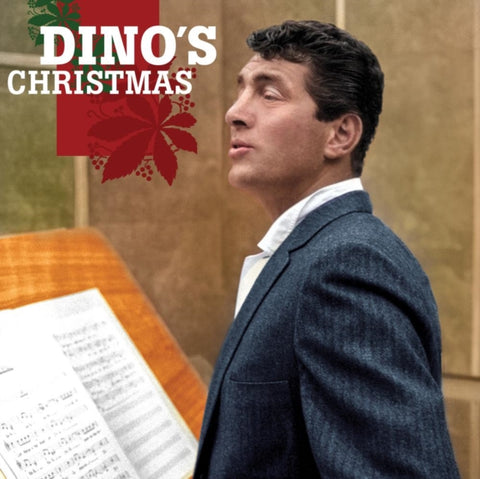 MARTIN,DEAN - DINO'S CHRISTMAS (Vinyl LP)