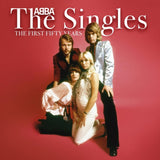 ABBA - THE SINGLES: THE FIRST FIFTY YEARS (4LP) (Vinyl LP)