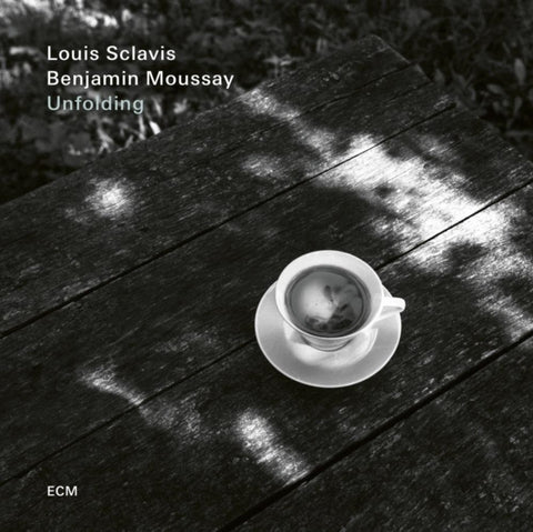 SCLAVIS,LOUIS; BENJAMIN MOUSSAY - UNFOLDING (Vinyl LP)