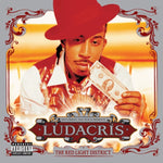 LUDACRIS - RED LIGHT DISTRICT (2LP) (Vinyl LP)