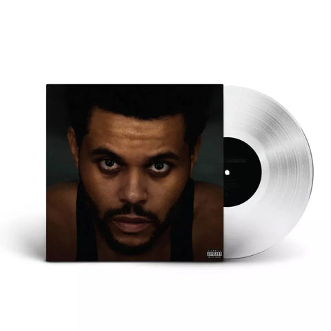 THE WEEKND - HURRY UP TOMORROW (Explicit, Clear Vinyl LP)