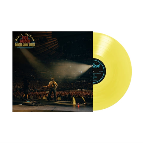 HORAN,NIALL - SHOW: LIVE FROM MADISON SQUARE GARDEN (TRANSLUCENT YELLOW VINYL) (Vinyl LP)