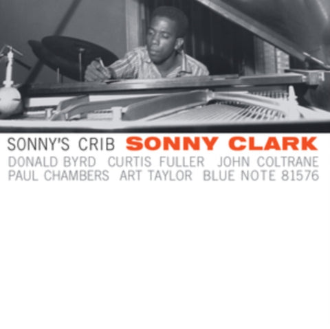 CLARK,SONNY - SONNY'S CRIB (BLUE NOTE CLASSIC VINYL) (180G) (Vinyl LP)