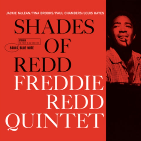 REDD,FREDDIE - SHADES OF REDD (BLUE NOTE CLASSIC VINYL) (180G) (Vinyl LP)