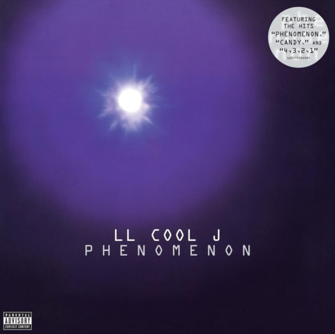 LL COOL J - PHENOMENON (X) (2LP) (Vinyl LP)