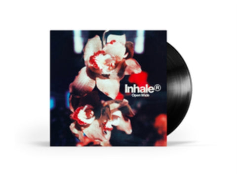 INHALER - OPEN WIDE (Vinyl LP)