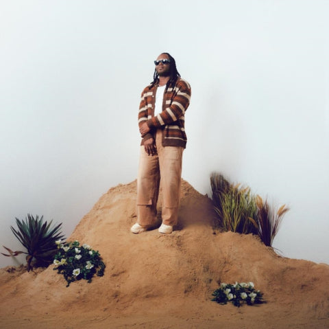 BLESSING OFFOR - REAL (MOCHA MIST VINYL/2LP)