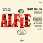 ROLLINS,SONNY - ALFIE (ORIGINAL MUSIC FROM THE SCORE) (VERVE ACOUSTIC SOUNDS SERI (Vinyl LP)