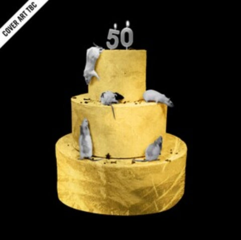 BOOMTOWN RATS - FIRST 50 YEARS: SONGS OF BOOMTOWN GLORY (Vinyl LP)