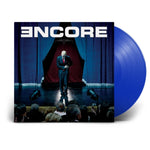 EMINEM - ENCORE (X) (20TH ANNIVERSARY) (ROYAL BLUE VINYL/2LP) (Vinyl LP)