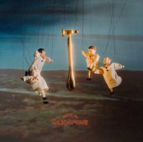 DIVORCE - DRIVE TO GOLDENHAMMER (ECO/RECYCLED VINYL) (Vinyl LP)