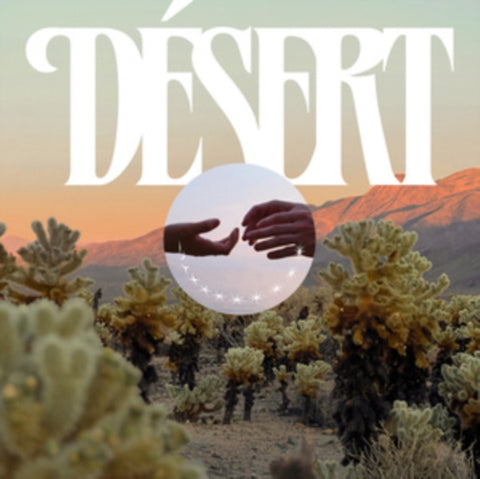 SOMOGYI,LARA & JEAN-MICHEL BLAIS - DESERT (Vinyl LP)