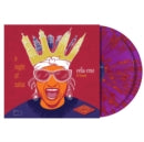 CRUZ,CELIA & FRIENDS - NIGHT OF SALSA (25TH ANNIVERSARY/180G/MAGENTA SPLATTER VINYL/2LP) (Vinyl LP)