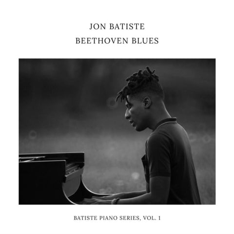 BATISTE,JON - BEETHOVEN BLUES (Music CD)