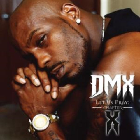 DMX - LET US PRAY: CHAPTER X (EP) (Vinyl LP)