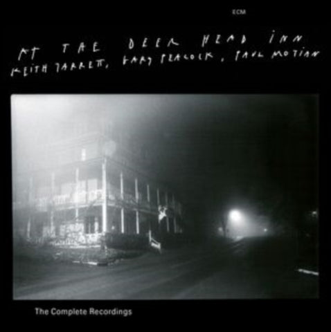 JARRETT,KEITH; GARY PEACOCK; PAUL MOTIAN - AT THE DEER HEAD INN: THE COMPLETE RECORDINGS (4LP)