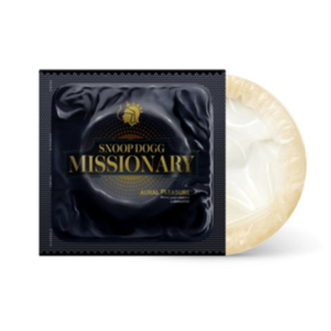 SNOOP DOGG - MISSIONARY (X) (PICTURE DISC) (Vinyl LP)