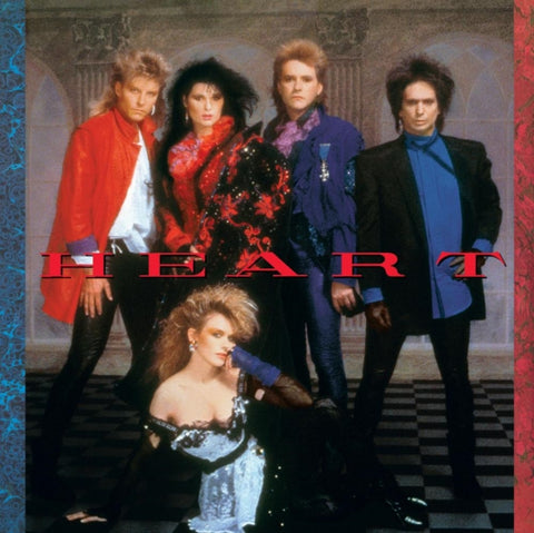 HEART - HEART (Vinyl LP)