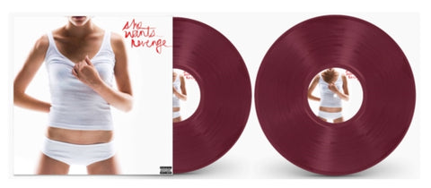 SHE WANTS REVENGE - SHE WANTS REVENGE (2LP/FRUIT PUNCH VINYL) (RSD ESSENTIAL) (Vinyl LP)