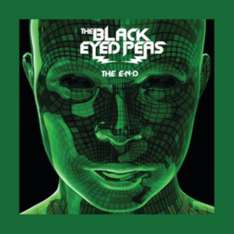 BLACK EYED PEAS - E.N.D. (ENERGY NEVER DIES) (2LP) (Vinyl LP)