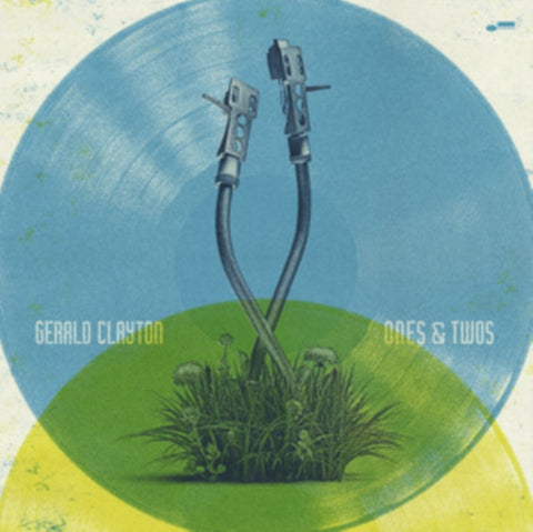 CLAYTON,GERALD - ONES & TWOS (180G) (Vinyl LP)