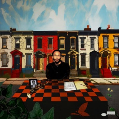 WOODY,BRANDON - FOR THE LOVE OF IT ALL (180G) (Vinyl LP)